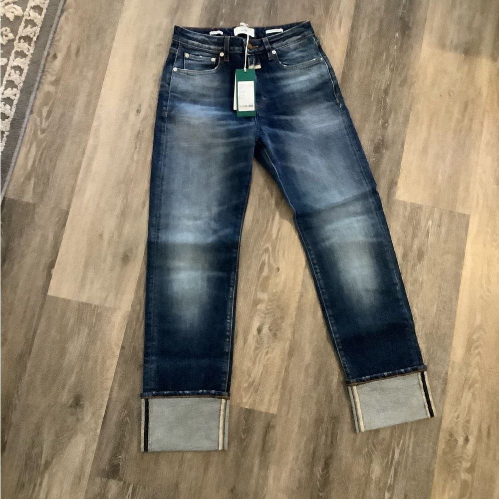 Closed Renton Straight Leg Jeans Sz 24 - Picture 7 of 10